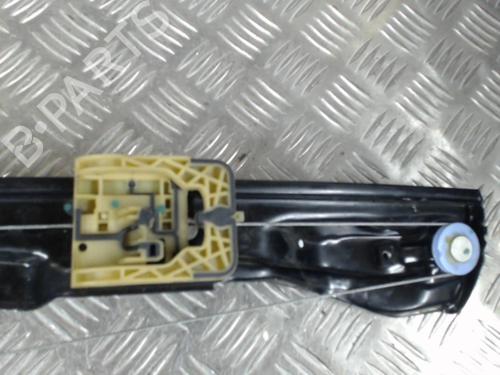 Used Rear right window mechanism Rear right window mechanism FORD ECOSPORT 1.0 EcoBoost (125 hp) 24261549 24261549