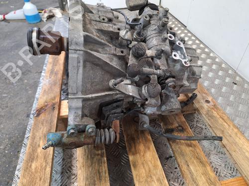 Gearbox TOYOTA YARIS (_P9_) 1.4 D-4D (NLP90_, NLP90R) | BP31114090M3 