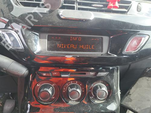 Left front window switch CITROËN DS3 (SA_) 1.6 VTi 120 | BP29571008I27 - Image 14