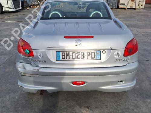 Left headlight PEUGEOT 206 CC (2D) 1.6 16V (2DNFUF, 2DNFUR) | BP38111966C28 - Image 11