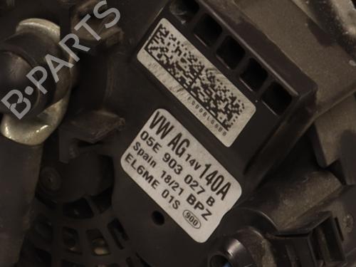 Alternator VW POLO VI (AW1, BZ1, AE1) 1.0 TSI | BP24253932M7  - Image 5
