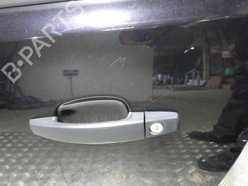 Left front door OPEL CORSA D (S07) 1.3 CDTI (L08, L68) | BP24255260C2 