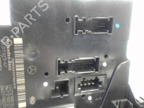Electronic module MERCEDES-BENZ CLS Shooting Brake (X218) CLS 350 CDI / d 4-matic (218.993) | BP24260500M83 - Image 4