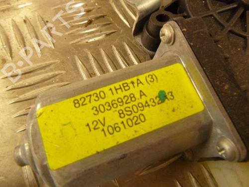 Front right window mechanism NISSAN MICRA IV (K13K, K13KK) 1.2 | BP24261429C23 