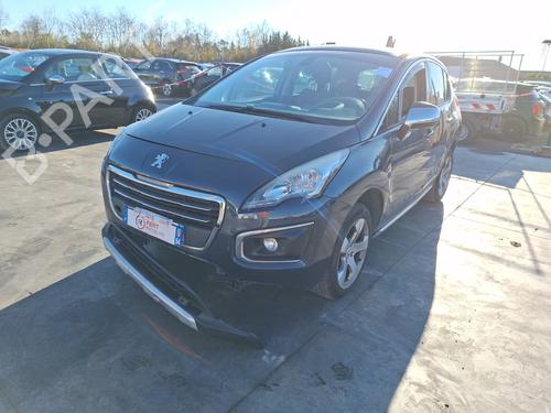 Brugte PEUGEOT 3008 I MPV (0U_) 1.6 HDi (114 hp) 4414755