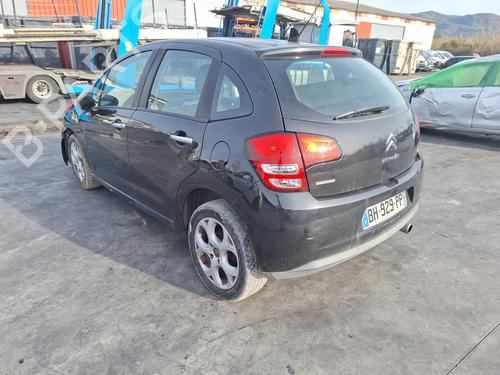 Front right seatbelt CITROËN C3 II (SC_) 1.4 VTi 95 | BP29315868I25 - Image 10