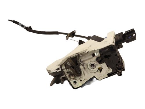 Front left lock PEUGEOT 207 (WA_, WC_) 1.4 HDi | BP28496955C98 