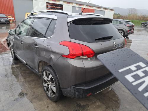 Left taillight PEUGEOT 2008 I (CU_) 1.6 BlueHDi 100 | BP36793442C34 - Image 13