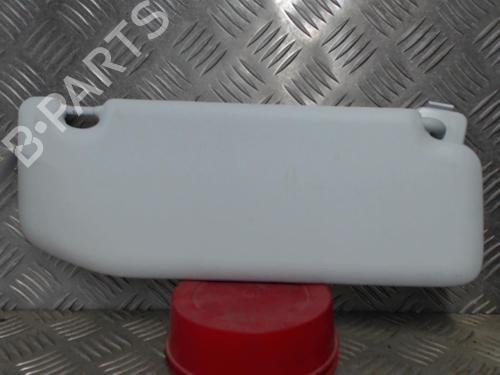 Left sun visor PEUGEOT 208 I (CA_, CC_) 1.2 PureTech 82 | BP24258173I1