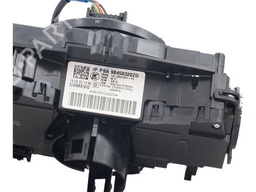 Steering column stalk PEUGEOT EXPERT Van (V_) 2.0 BlueHDi 145 | BP37747799I23 - Image 5