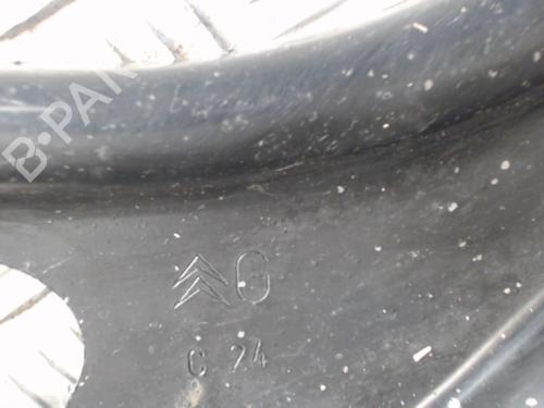 Left front suspension arm CITROËN C3 II (SC_) 1.4 HDi 70 (SC8HZC, SC8HR0, SC8HP4) | BP24261574M12 