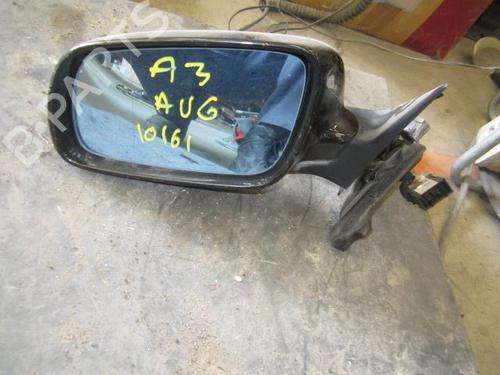 Used Left mirror AUDI A3 (8L1) 1.8 T (150 hp) 24256320