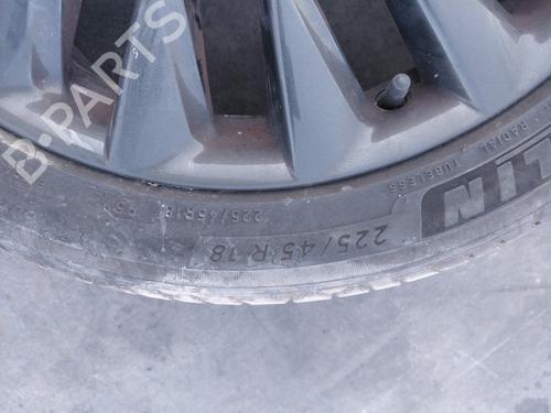 Used Rim Rim 36858912 36858912