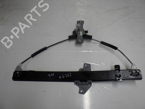 Used Front left window mechanism CHEVROLET SPARK (M300) 1.0 (68 hp) 24257316