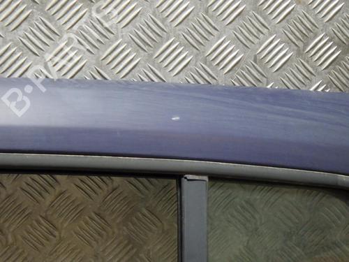 Left rear door DACIA SANDERO 1.4 MPI LPG | BP24257164C4