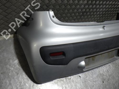 Rear bumper CITROËN C1 (PM_, PN_) 1.0 | BP24259245C8 