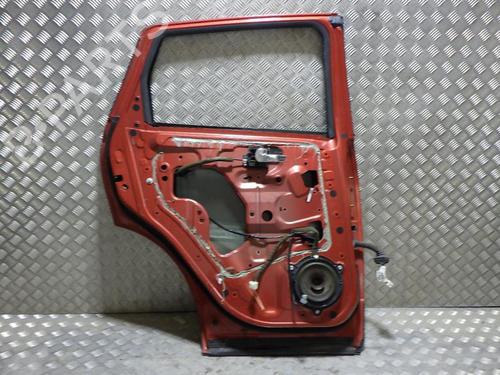 Used Left rear door NISSAN QASHQAI / QASHQAI +2 I (J10, NJ10, JJ10E) 1.5 dCi (106 hp) 24258164
