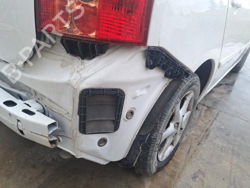 Used Parts TOYOTA COROLLA (_E12_) 1.4 D (NDE120_, NDE120R) 4997675