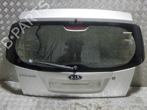 Tailgate KIA PICANTO I (SA) 1.1 | BP24260870C6 