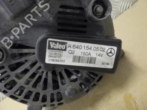 Alternator MERCEDES-BENZ A-CLASS (W169) A 160 CDI (169.006, 169.306) | BP24259935M7 