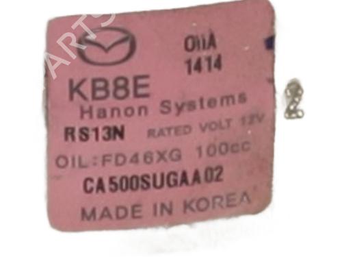 Used AC compressor AC compressor MAZDA CX-5 (KF) 2.2 D (150 hp) 24549630 24549630