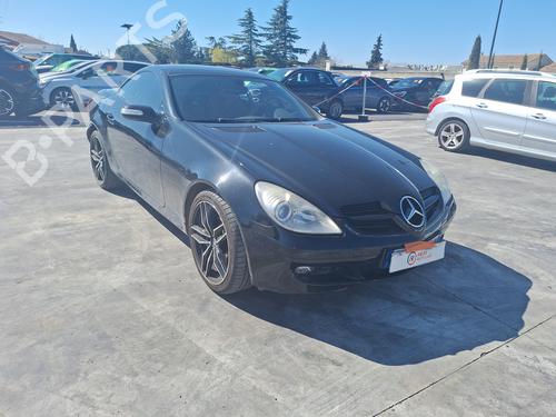 Used Parts MERCEDES-BENZ SLK (R171) 200 Kompressor (171.442) (163 hp) 4035998