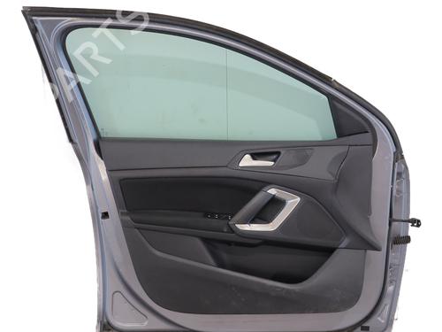 Puerta delantera izquierda Puerta delantera izquierda PEUGEOT 308 II (LB_, LP_, LW_, LH_, L3_) 1.6 HDi (92 hp) 35925341 35925341