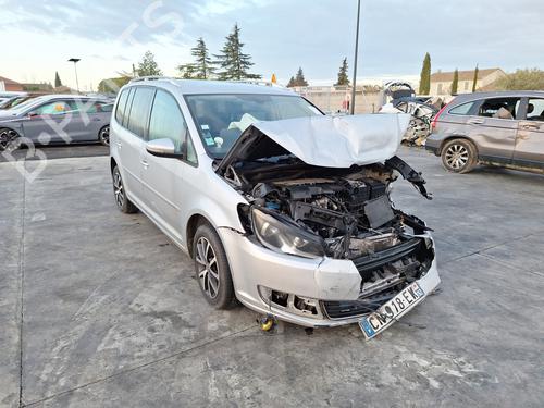 Climate control VW TOURAN (1T3) 1.6 TDI | BP26580524I5  - Image 11