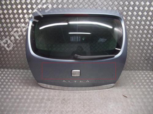Tailgate SEAT ALTEA (5P1) 2.0 TDI 16V | BP24261396C6 