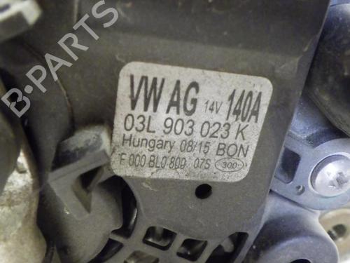 Alternator SKODA OCTAVIA III Combi (5E5, 5E6) 1.6 TDI | BP24254474M7 - Image 3