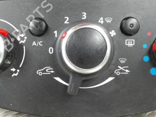 Climate control DACIA SANDERO II TCe 90 (B8M1, B8MA, B8AC) | BP24258515I5  - Image 6