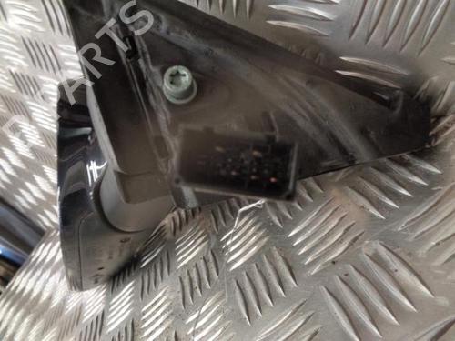 Left mirror AUDI A3 (8L1) 1.9 TDI | BP24261989C26 