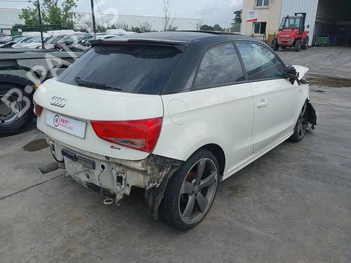 Front right seatbelt AUDI A1 (8X1, 8XK) 1.6 TDI | BP24256599I25 - Image 15