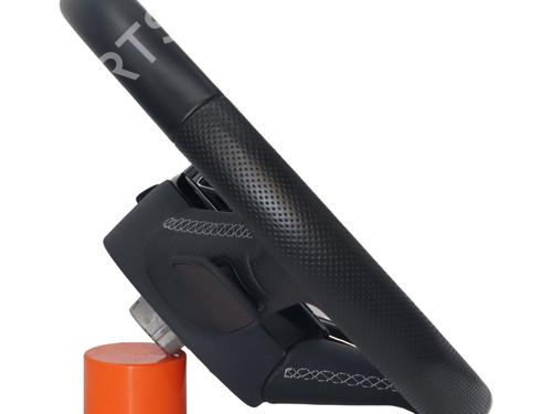 Steering wheel AUDI A3 Sportback (8YA, 8YF) 35 TFSI Mild Hybrid | BP31313964C49