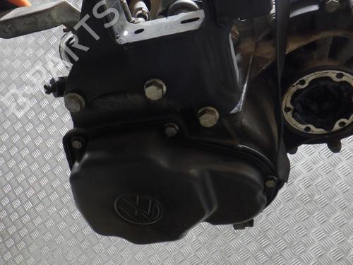 Used Gearbox Gearbox SEAT IBIZA IV (6J5, 6P1) 1.2 TDI (75 hp) 24257102 24257102