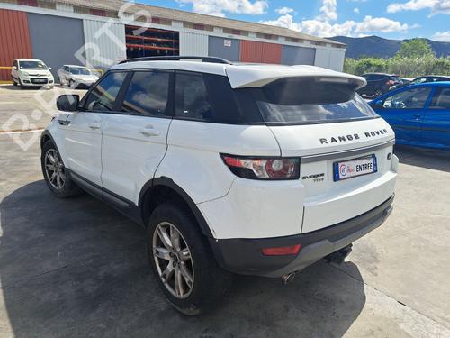 Front left interior door handle LAND ROVER RANGE ROVER EVOQUE (L538) 2.2 D 4x4 | BP39396952I13 - Image 13