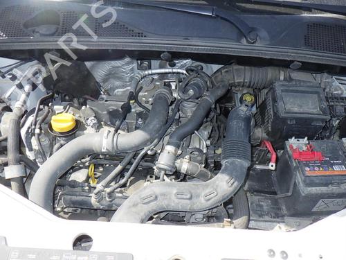 Climate control DACIA LODGY (JS_) 1.2 TCe (JSAY, JSM0) | BP24254531I5 