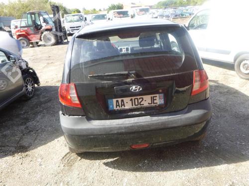 Left taillight HYUNDAI GETZ (TB) 1.5 CRDi | BP24261253C34 