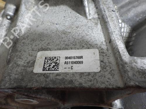 Gearbox RENAULT CLIO V (B7_) 1.0 TCe 90 (B7MT) | BP24256466M3  - Image 6