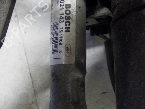 Front wiper motor PEUGEOT 3008 I MPV (0U_) 1.6 HDi | BP24254354M29 