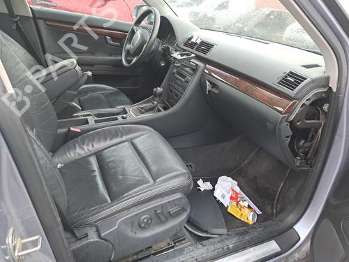 Front left seatbelt AUDI A4 B7 Avant (8ED) 2.0 TDI | BP32122440I26 