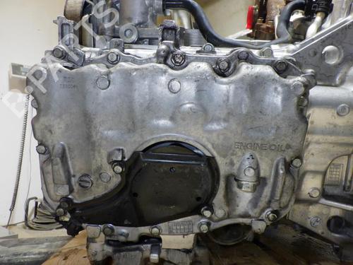 Used Engine Engine HONDA CIVIC IX (FK) 1.6 i-DTEC (FK3) (120 hp) 24258148 24258148