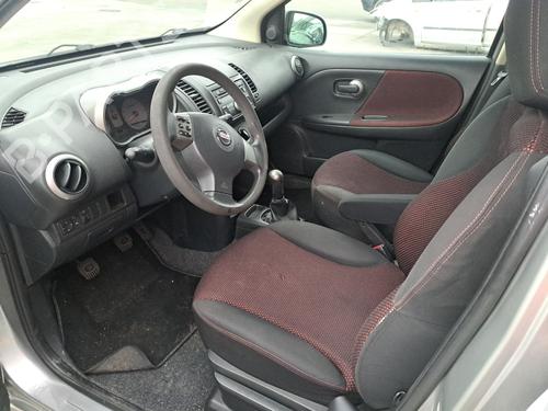 Rear parcel shelf NISSAN NOTE (E11, NE11) 1.4 | BP32366379C85 - Image 4