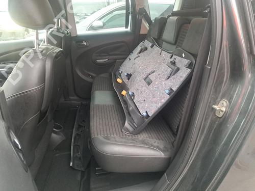 Left sun visor CITROËN C3 Picasso (SH_) 1.6 HDI 90 | BP32861061I1  - Image 18