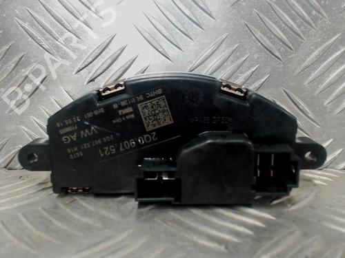 Heater resistor VW POLO VI (AW1, BZ1, AE1) 1.6 TDI | BP24255431M108 