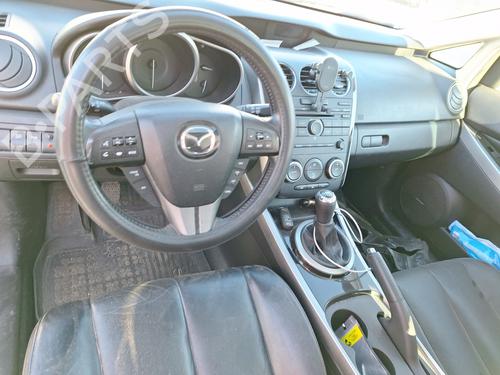 Front right seatbelt MAZDA CX-7 (ER) 2.2 MZR-CD AWD (ER10A) | BP26641850I25 - Image 10