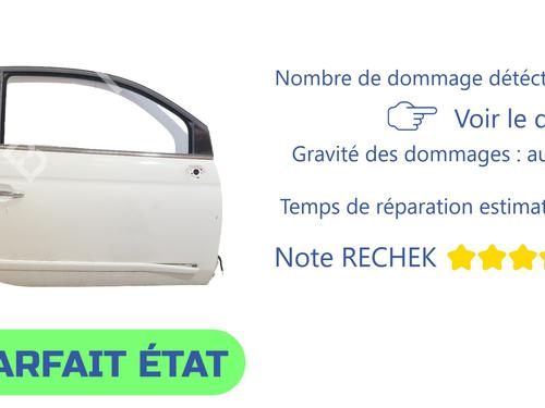 Used Right front door Right front door FIAT 500 (312_) 1.3 D Multijet (312AXE1A) (95 hp) 39938489 39938489