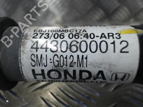 Left front driveshaft HONDA CIVIC VIII Hatchback (FN, FK) 2.2 CTDi (FK3) | BP24256093M38 