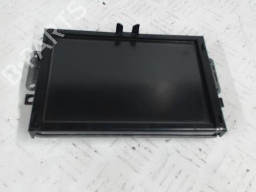 Used Display monitor CITROËN C4 II (NC_) 1.6 BlueHDi 120 (120 hp) 24257634
