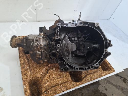 Used Gearbox PEUGEOT 407 (6D_) 2.0 HDi 135 (6DRHRH, 6DRHRE, 6DRHRG, 6DRHRJ) (136 hp) 30356495